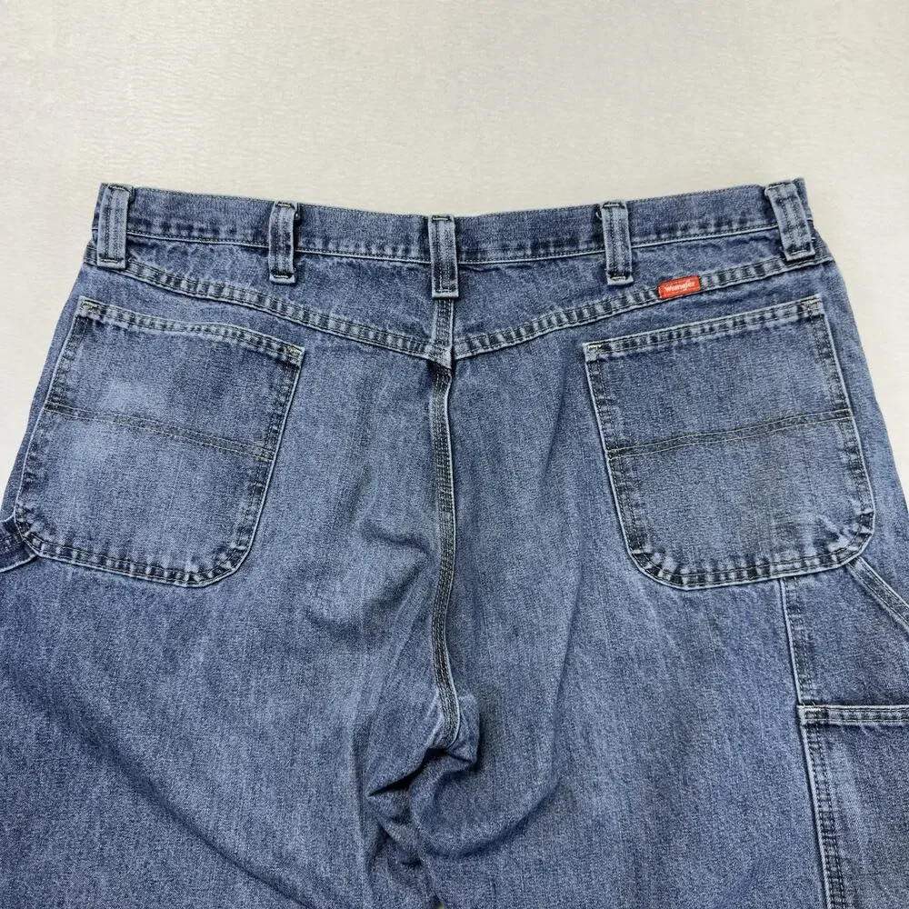 Wrangler carpenter jeans